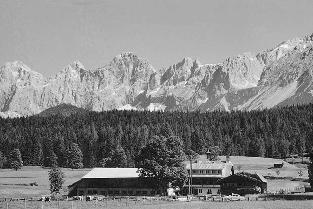 Zechmannhof - Chronik