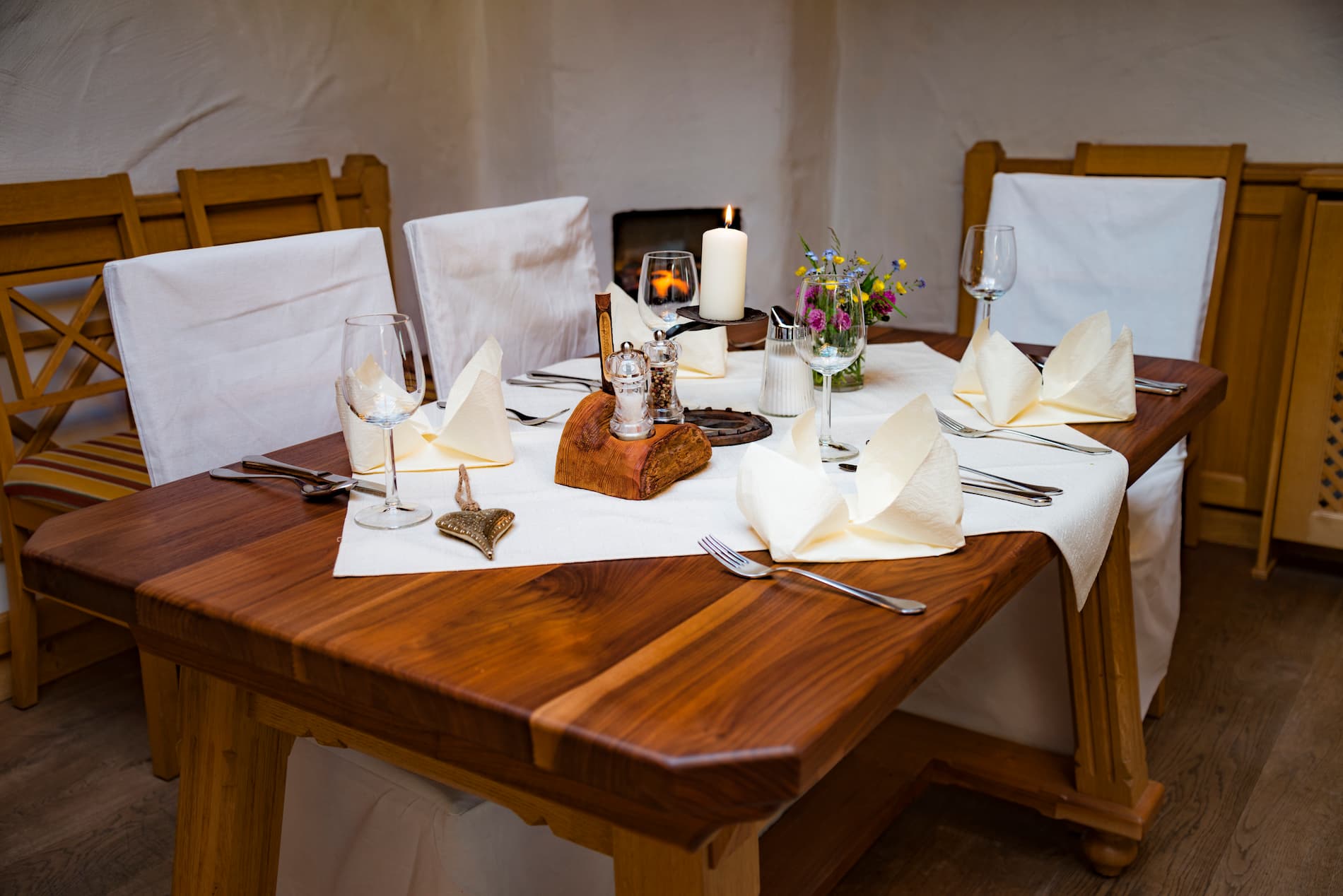 Urlaub am Bauernhof mit Halbpension