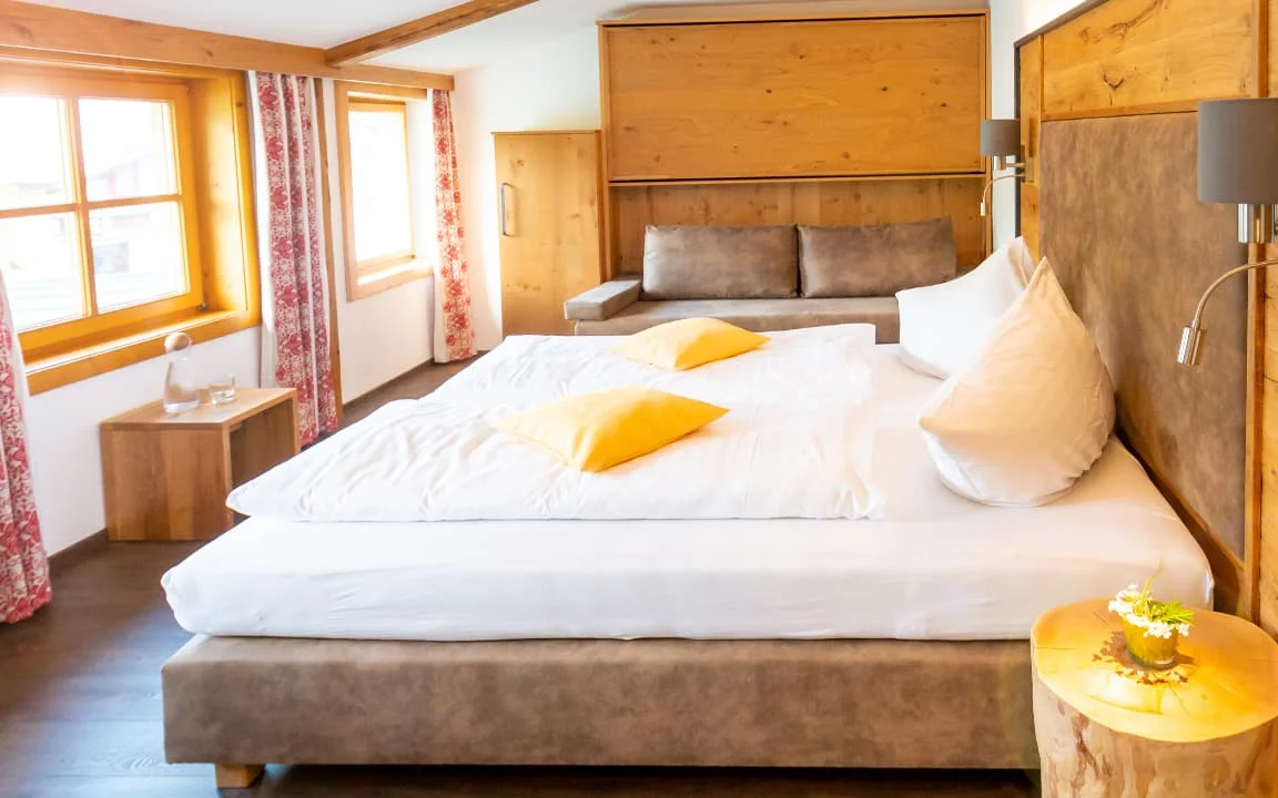 Rooms at Zechmannhof in Ramsau am Dachstein Rooms at Zechmannhof in Ramsau am Dachstein