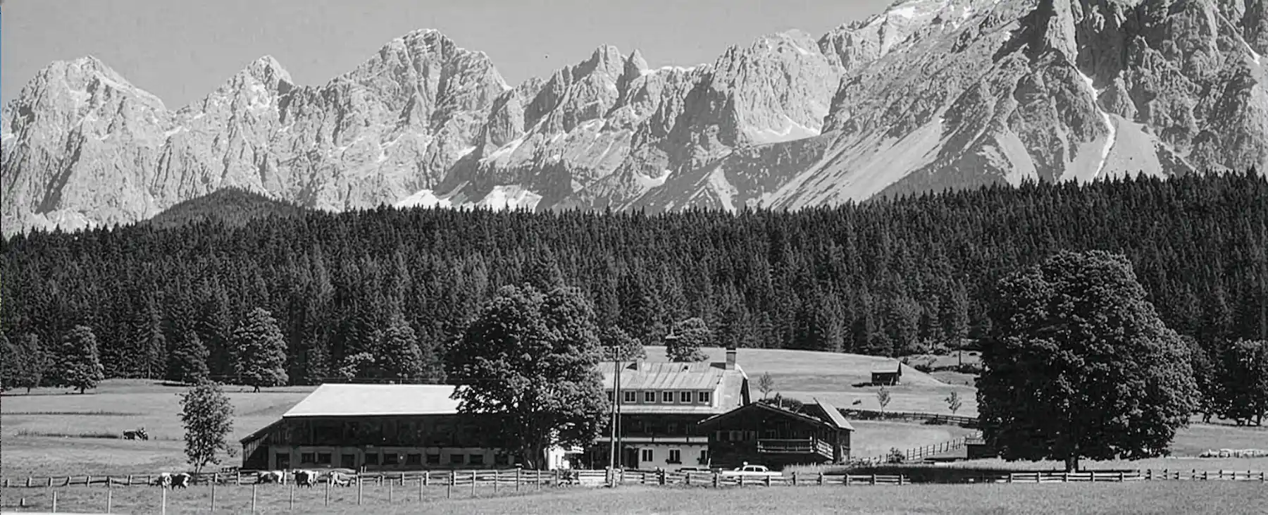 Chronik Zechmannhof - Ramsau am Dachstein Chronik Zechmannhof - Ramsau am Dachstein
