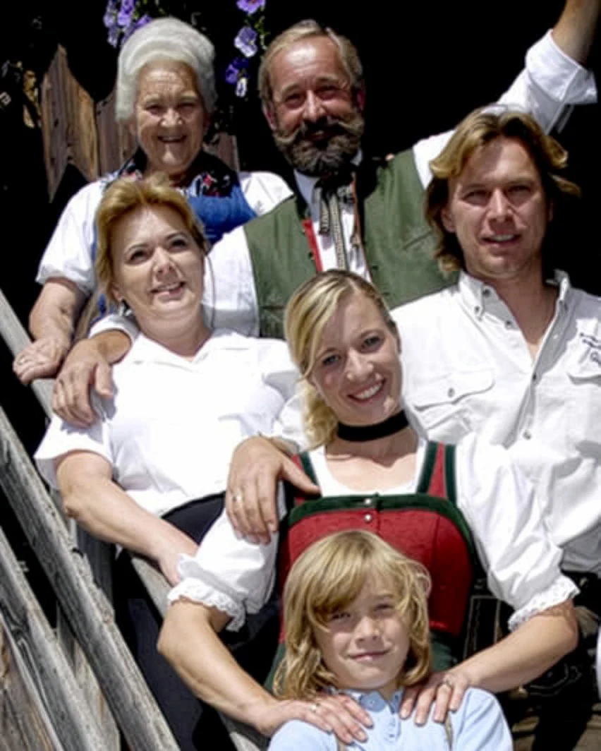 Familie Stocker Familie Stocker