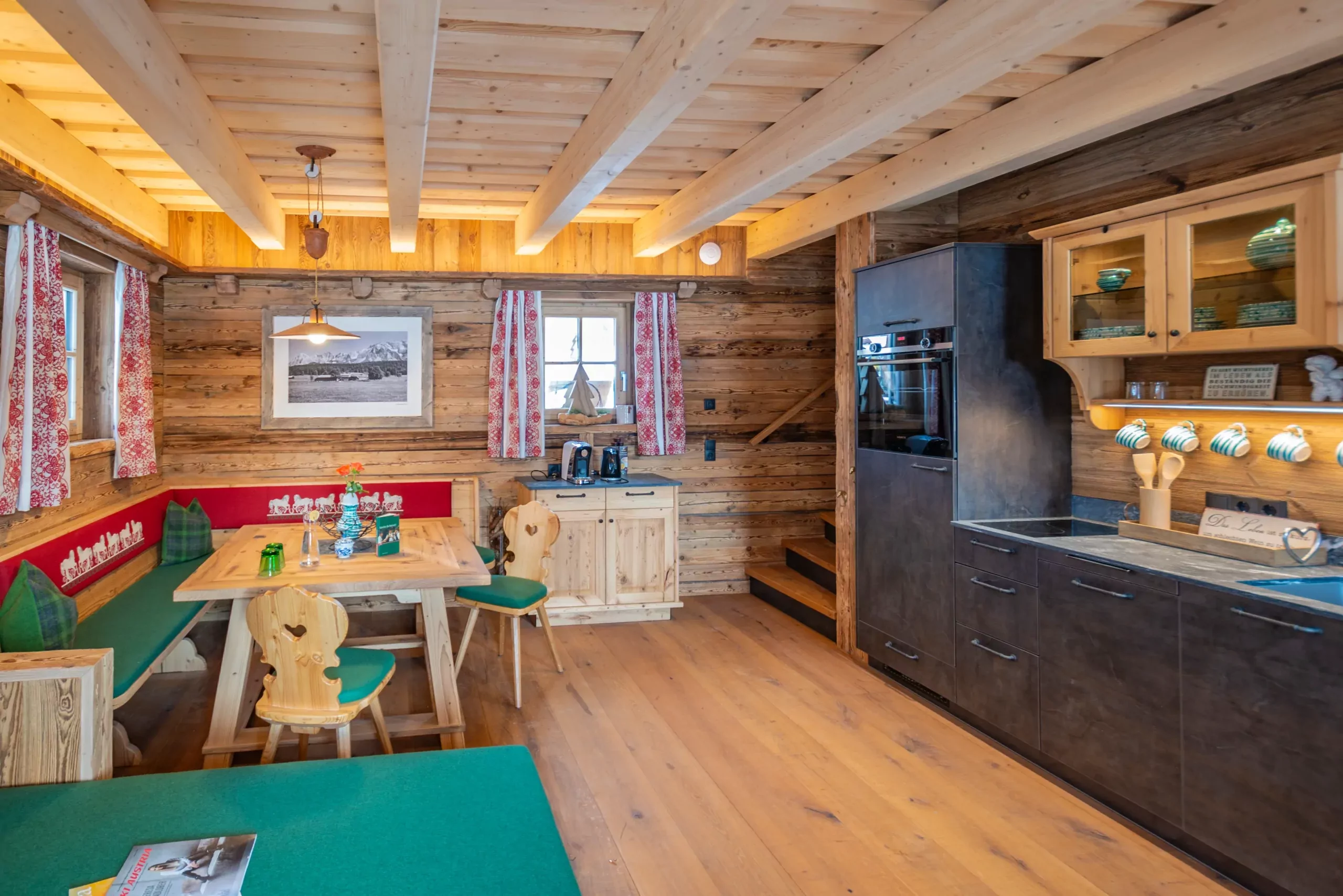 The Lodge at Zechmannhof in Ramsau am Dachstein The Lodge at Zechmannhof in Ramsau am Dachstein