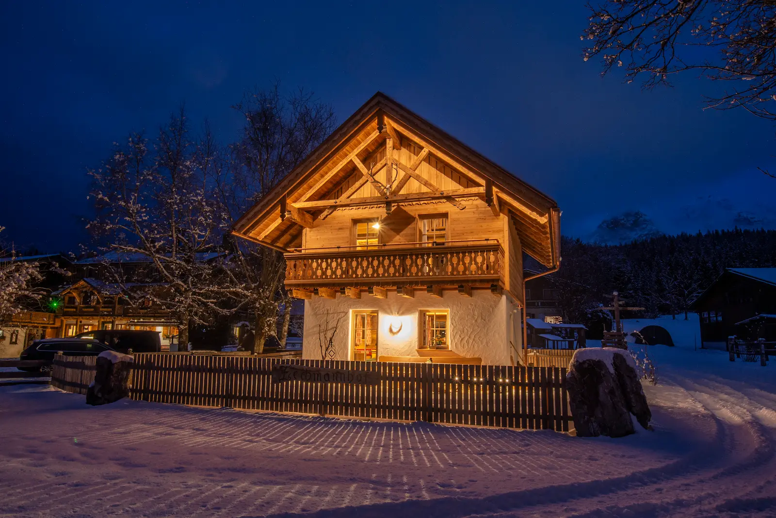 The Lodge at Zechmannhof in Ramsau am Dachstein The Lodge at Zechmannhof in Ramsau am Dachstein