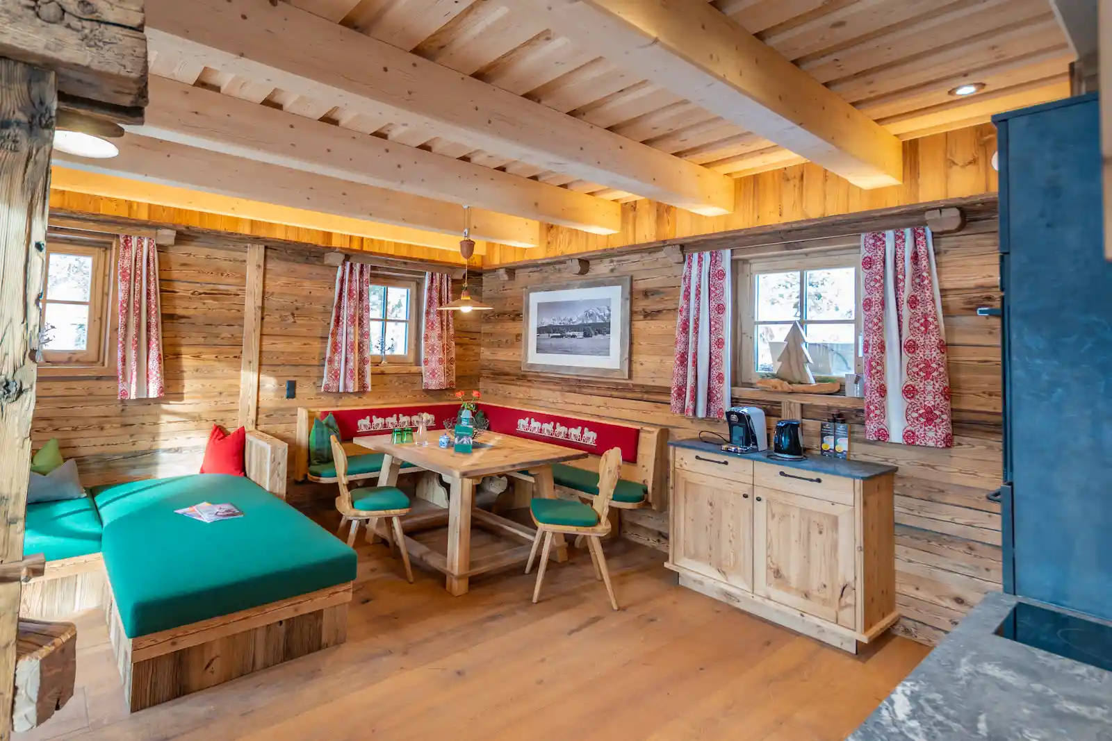 The Lodge at Zechmannhof in Ramsau am Dachstein The Lodge at Zechmannhof in Ramsau am Dachstein