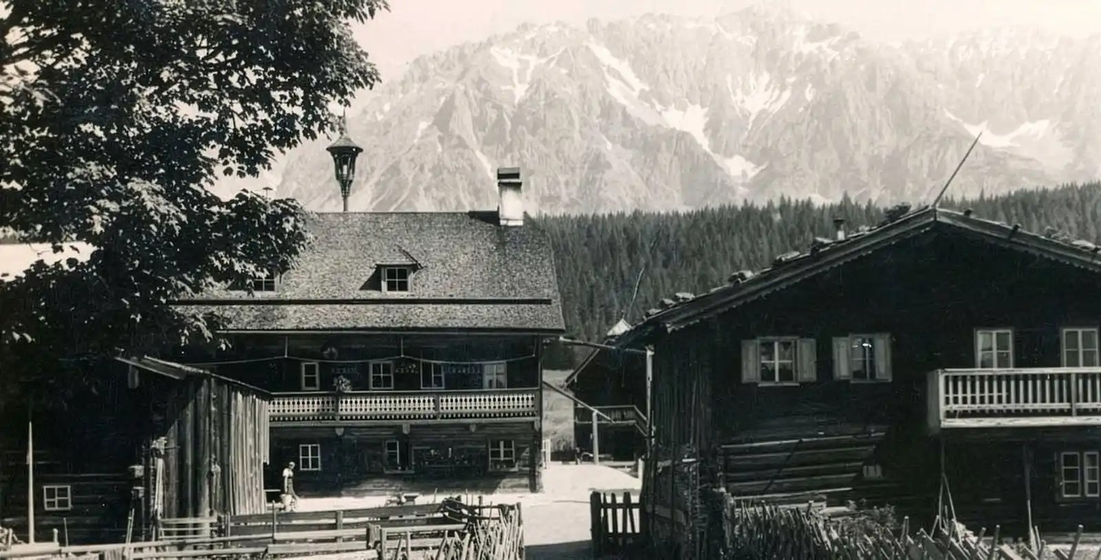 Chronik Zechmannhof - Ramsau am Dachstein Chronik Zechmannhof - Ramsau am Dachstein