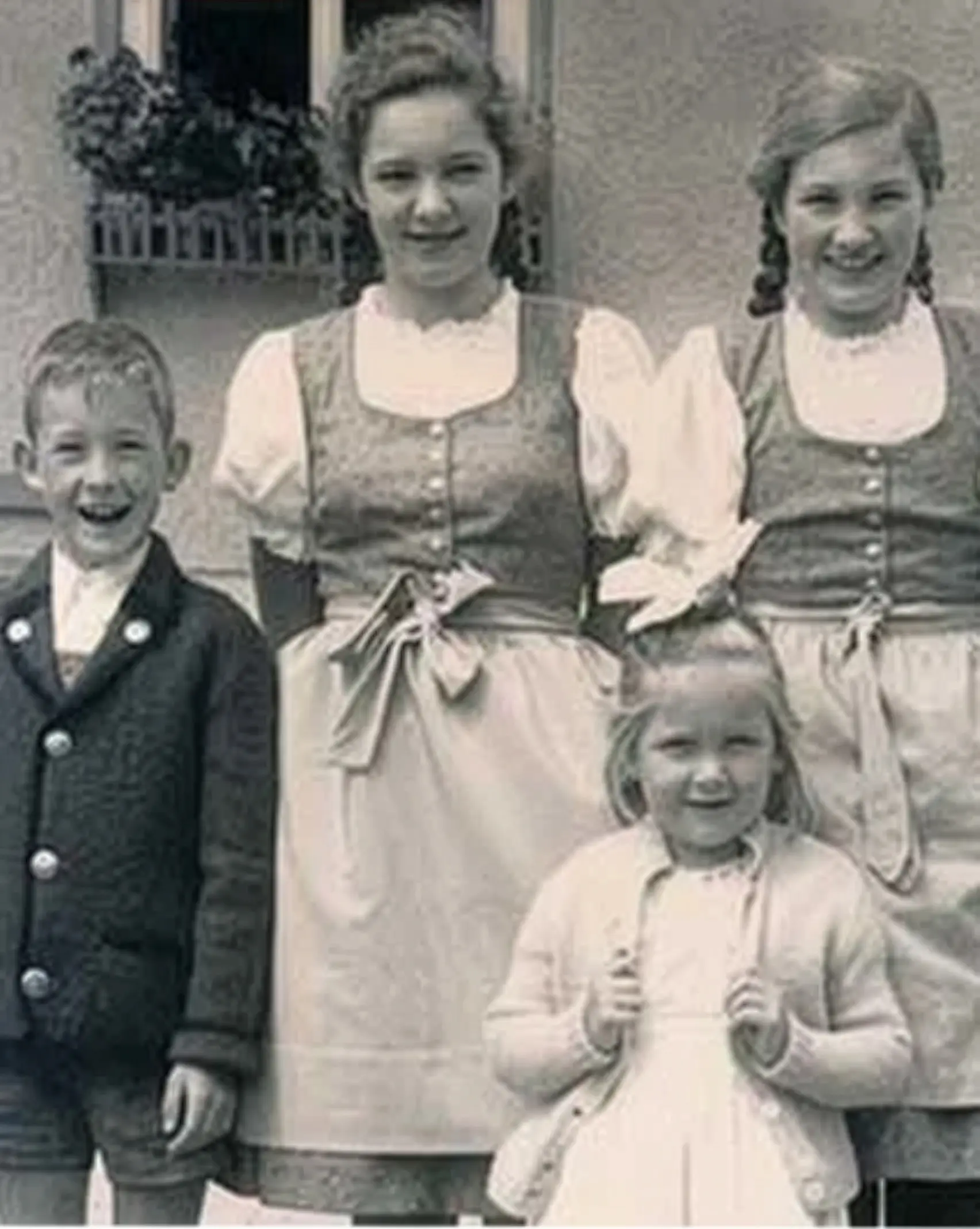 Chronik Zechmannhof - Familie Zechmann Chronik Zechmannhof - Familie Zechmann