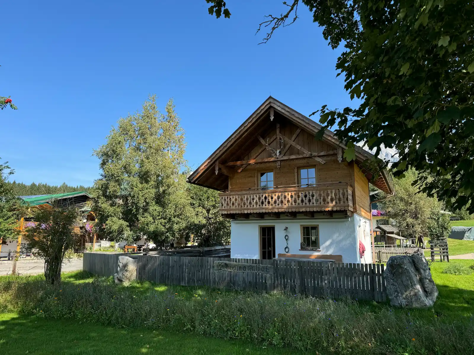 Zechmannhof in Ramsau am Dachstein Zechmannhof in Ramsau am Dachstein