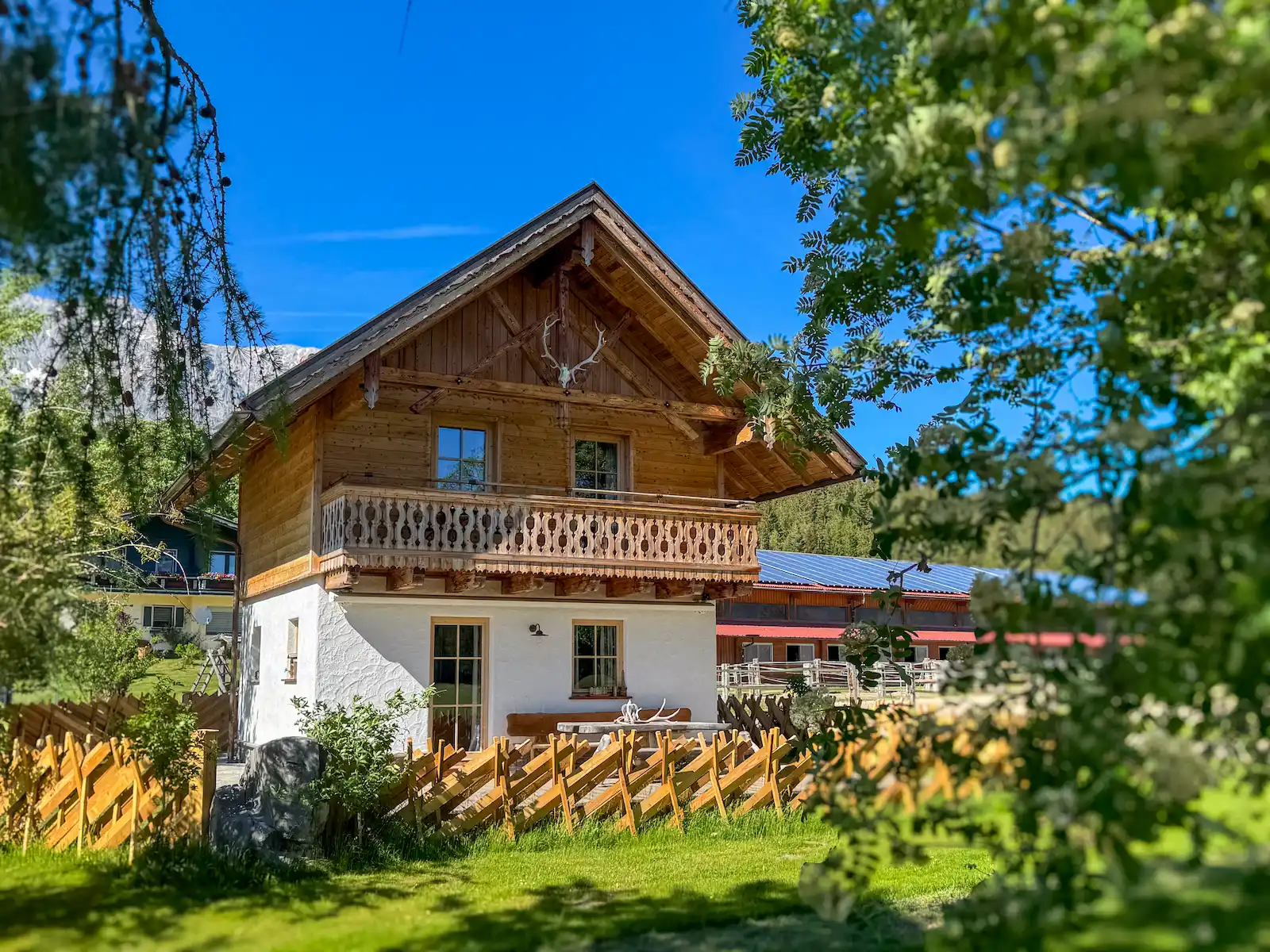 Holiday home for rent in Ramsau am Dachstein Holiday home for rent in Ramsau am Dachstein
