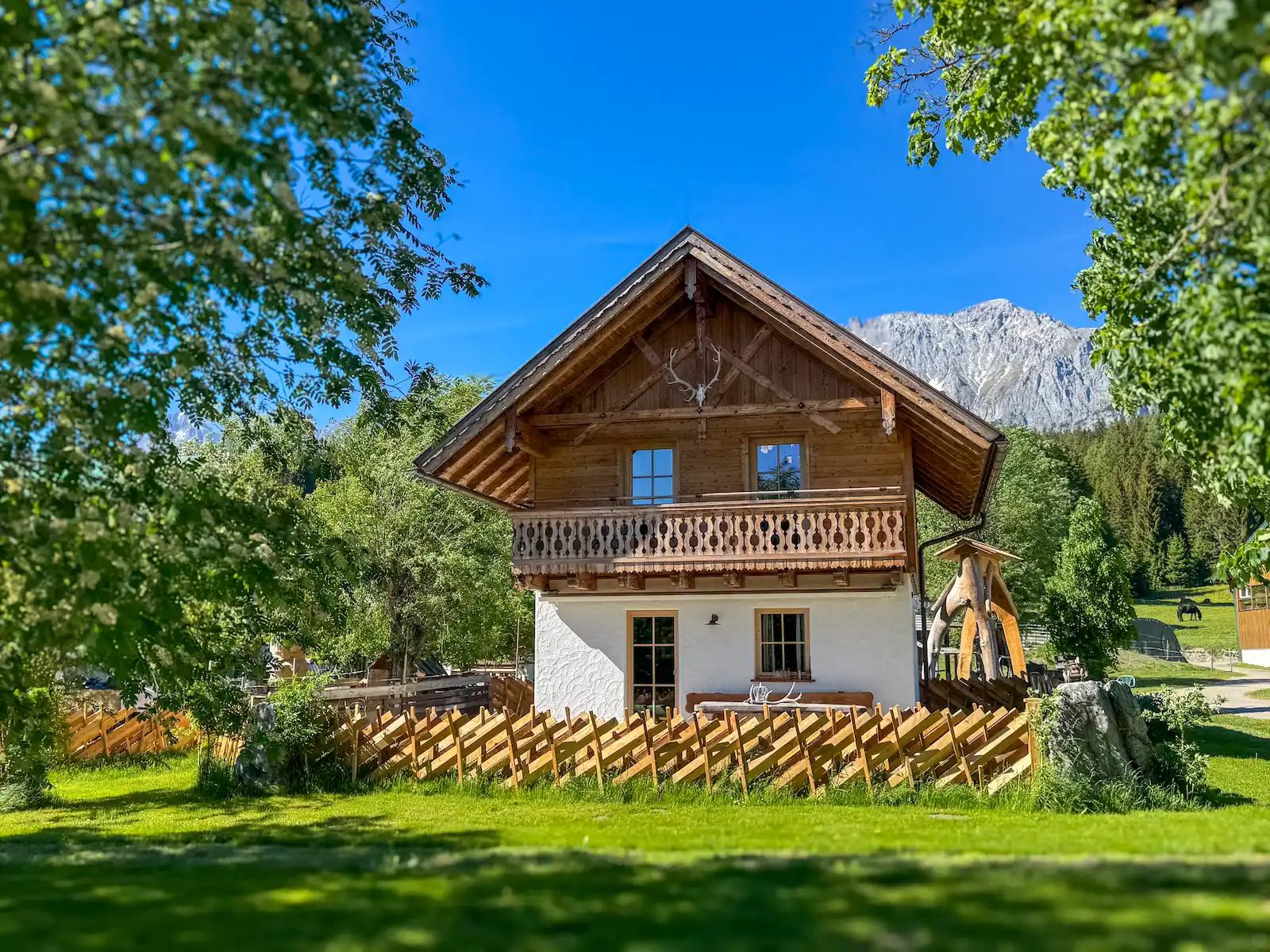 Holiday home for rent in Ramsau am Dachstein Holiday home for rent in Ramsau am Dachstein