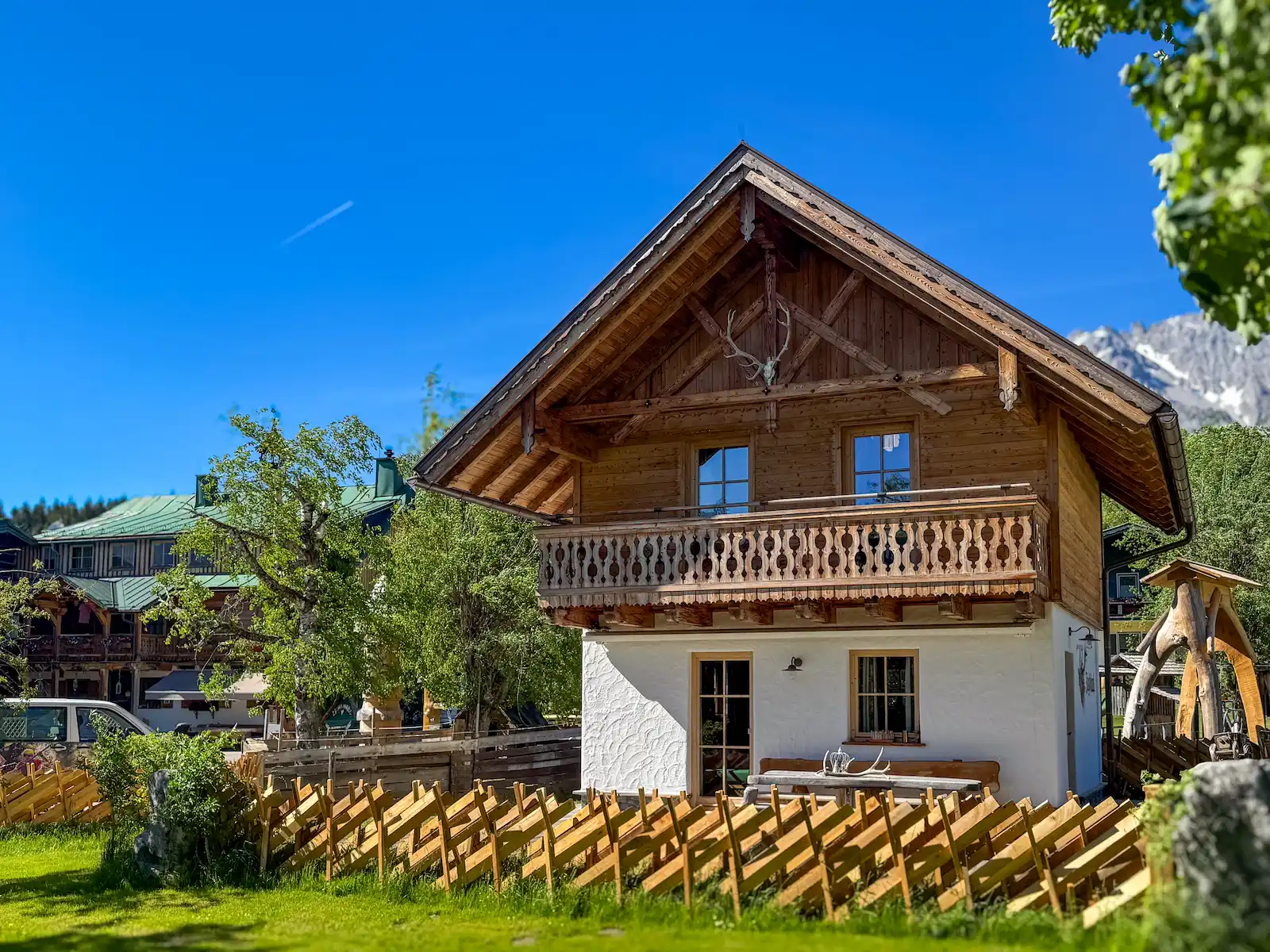 Holiday home for rent in Ramsau am Dachstein Holiday home for rent in Ramsau am Dachstein